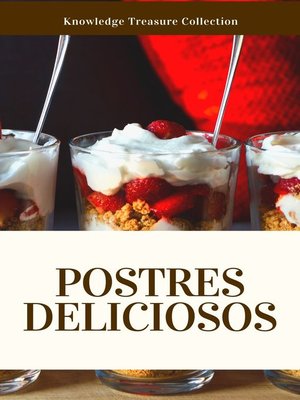 Postres Deliciosos - ebook